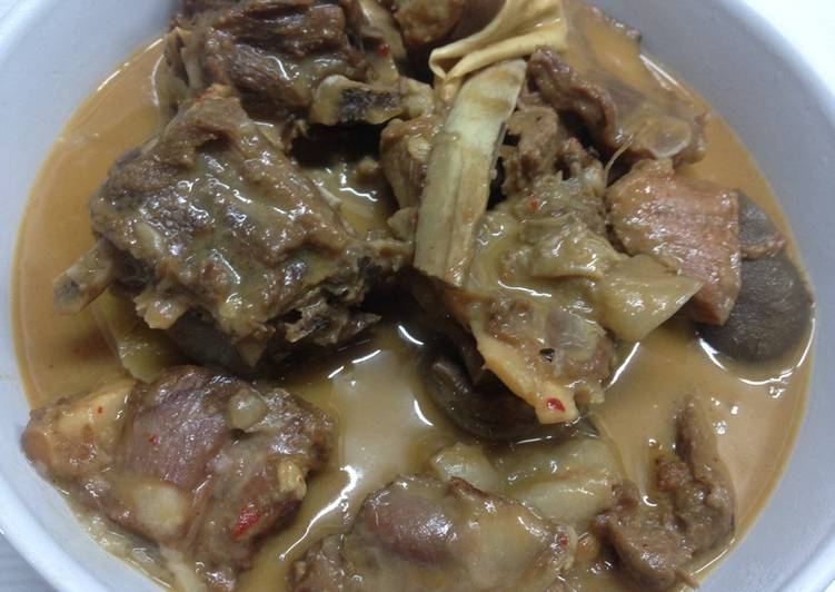 Gulai kambing