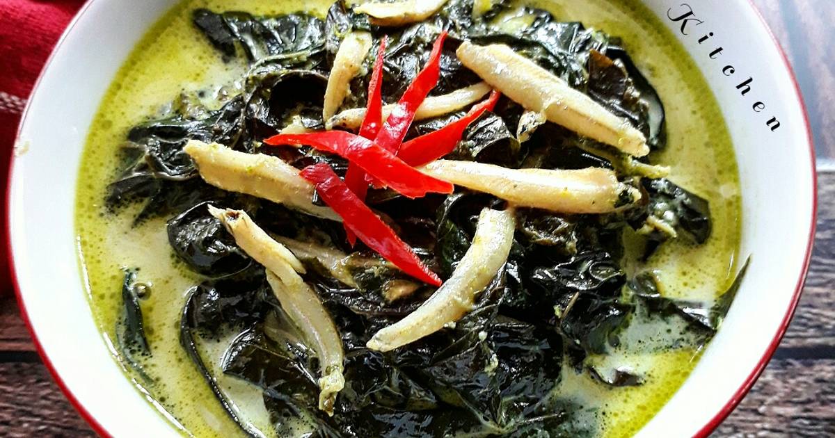 Resep Sayur Daun Singkong Oleh Vina Ghatfan Cookpad