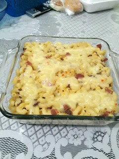 Foto resep Creamy Cheesy Makaroni Schotel