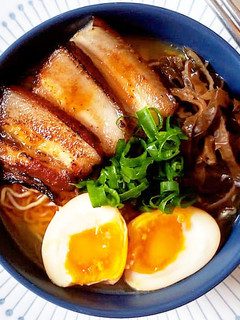 Foto resep Shoyu Ramen