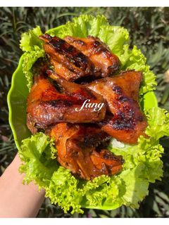 Foto resep Ayam Bakar Manis