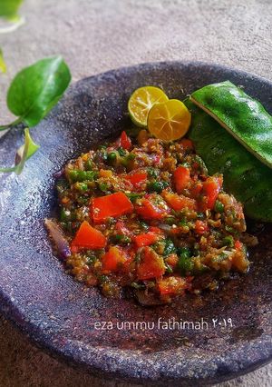 Foto resep Sambal Pecak