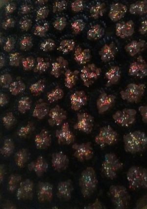 Foto resep Coklat kacang