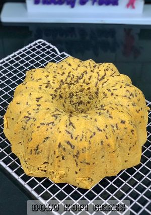 Foto resep Bolu Kopi