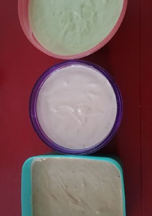 Foto resep Ice krim