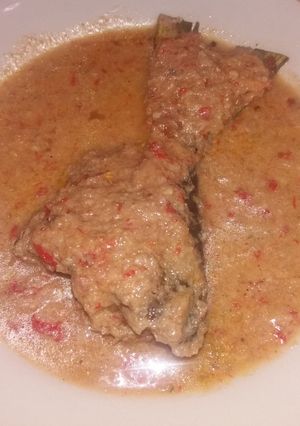 Foto resep Pecak ikan bandeng