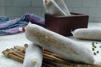 Cara Gampang Membuat Es Lilin Kacang Hijau yang Lezat