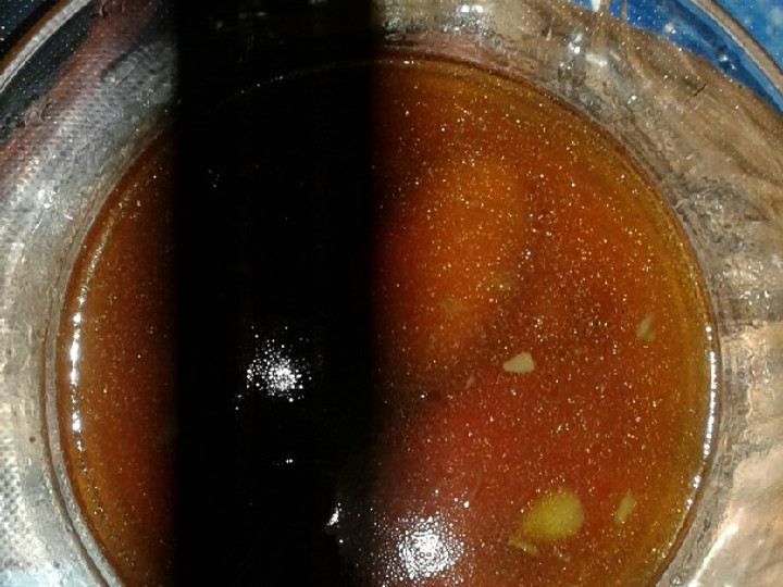 Resep Kuah Pempek Homemade, Menggugah Selera