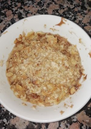 Una foto de Galletas con Nocilla