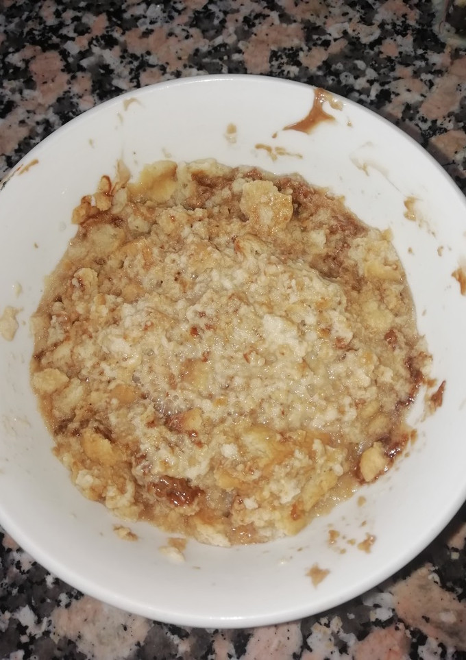 Una foto de Galletas con Nocilla