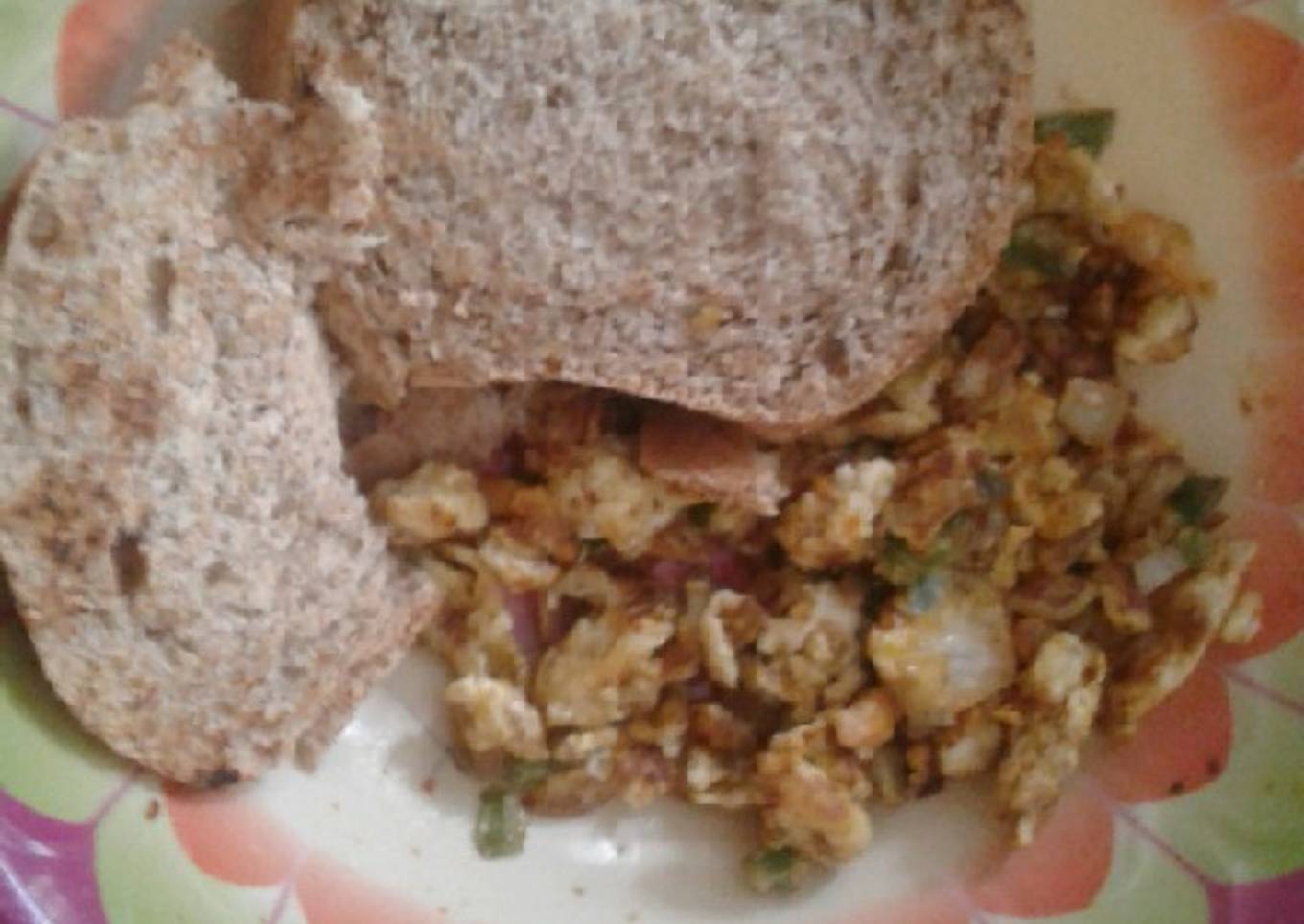 Special Spicy Sausage Salad