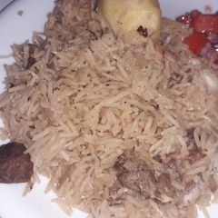 A picture of Pilau.