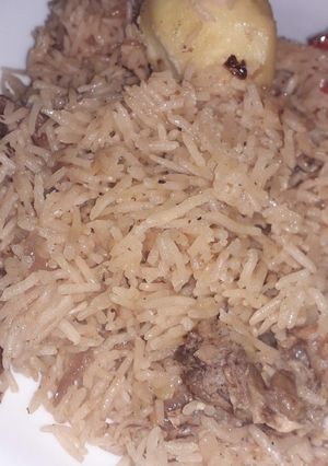A picture of Pilau.