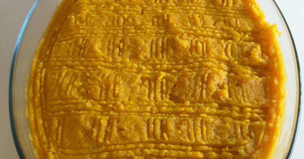 Pastel de carne y calabaza Receta de pmaitia Cookpad