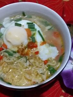 Foto resep Mie rebus..ala ala saya..