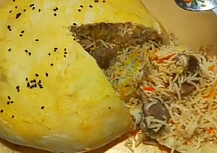 How to Prepare Award-winning Parda Pulao