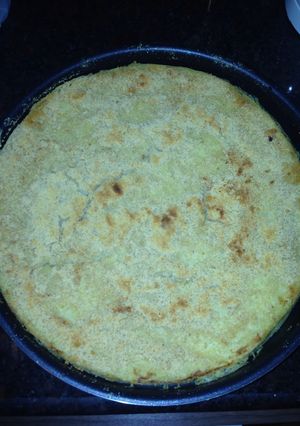 صورة لوصفة بطاطا بوريه