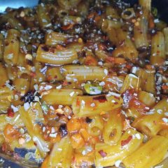 Macaroni Pasta A picture of Macaroni Pasta.
