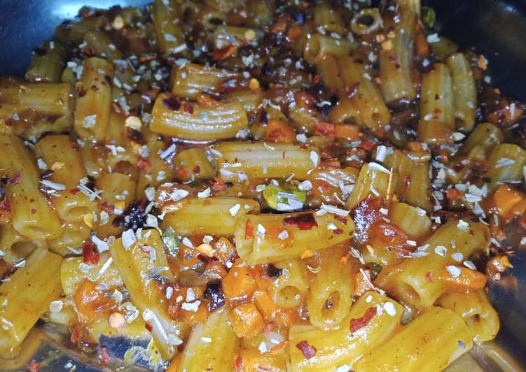 Recipe of Super Quick Homemade Macaroni Pasta