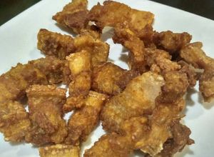 Foto resep Samcan goreng crispy