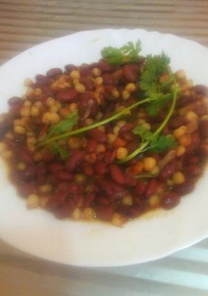A picture of Specious githeri#4weeks challenge#.
