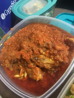 A picture of Chicken Stew.