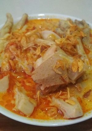 Foto resep Sayur Nangka Ibu Sunda