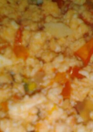 A picture of Wet fried eggs.