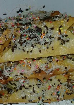 Foto resep Pisang Coklat