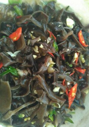 Foto resep Tumis Jamur Kuping