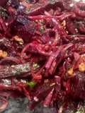 Ensalada de Remolachas Asadas