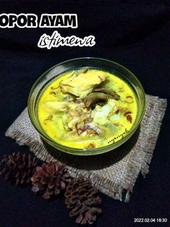 Foto resep Opor ayam istimewa