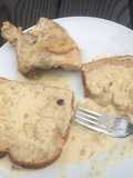 Smothered chicken