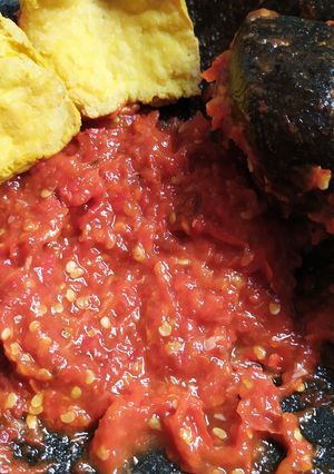 Foto resep Sambal kurma