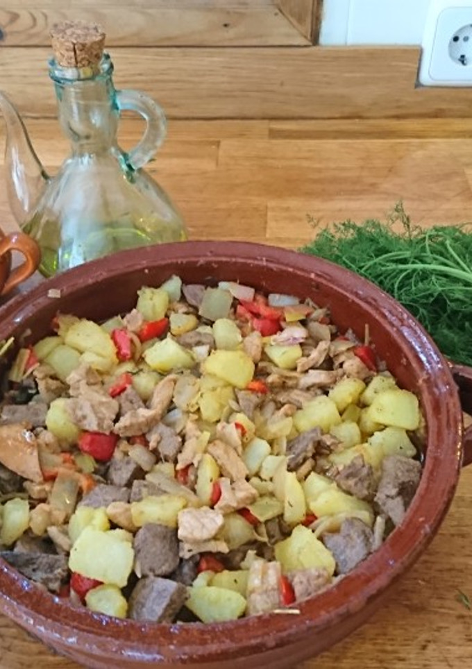 Una foto de Frito de Matanzas