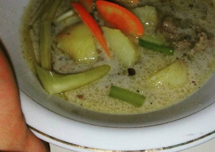 Soto Betawi