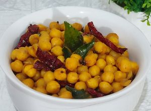 Gambar Kacang Kuda Tumis Kari