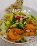 Mì Quảng Tôm Thịt