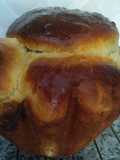 بريوش بارزايان brioche parisienne