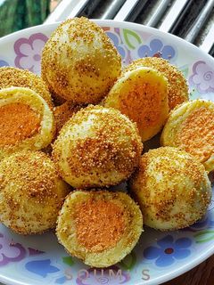 পোস্ত ক্ষীর কদম (posto kheer kadom recipe in Bengali) রেসিপির প্রধান ছবি