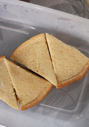 蒸蛋糕（電子鍋） 的食譜成品照片
