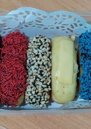 Foto resep Pukis ekonomis / Pukis KFC