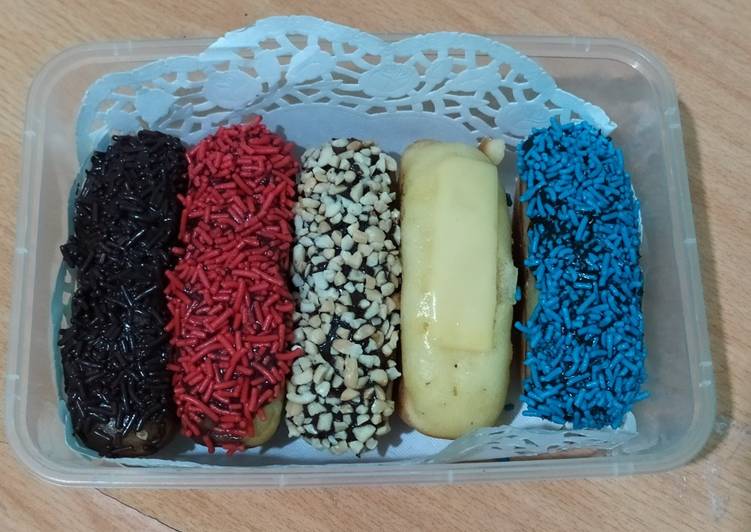Bumbu Pukis ekonomis dengan toping | Cara Buat Pukis ekonomis dengan toping Yang Menggugah Selera