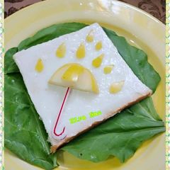 A picture of Umbrella Sandwich.