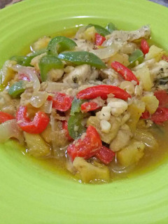 Foto resep Gurame tumis nanas