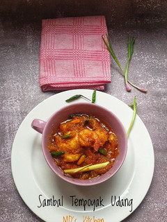 Foto resep Sambal Tempoyak Udang