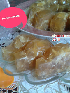 Foto resep Agar - Agar Gula Merah #SelasaBISA