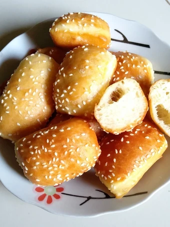 Langkah Mudah untuk Membikin Resep Odading / Bolang Baling / Roti Goreng yang Menggugah Selera Anti Ribet, Lezat Sekali