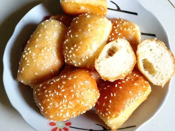 Langkah Mudah untuk Membikin Resep Odading / Bolang Baling / Roti Goreng yang Menggugah Selera Anti Ribet, Lezat Sekali
