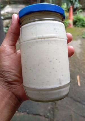 Foto resep Dressing Salad Nabati